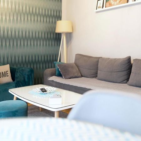Apartment Teatar Tuzla Exteriér fotografie