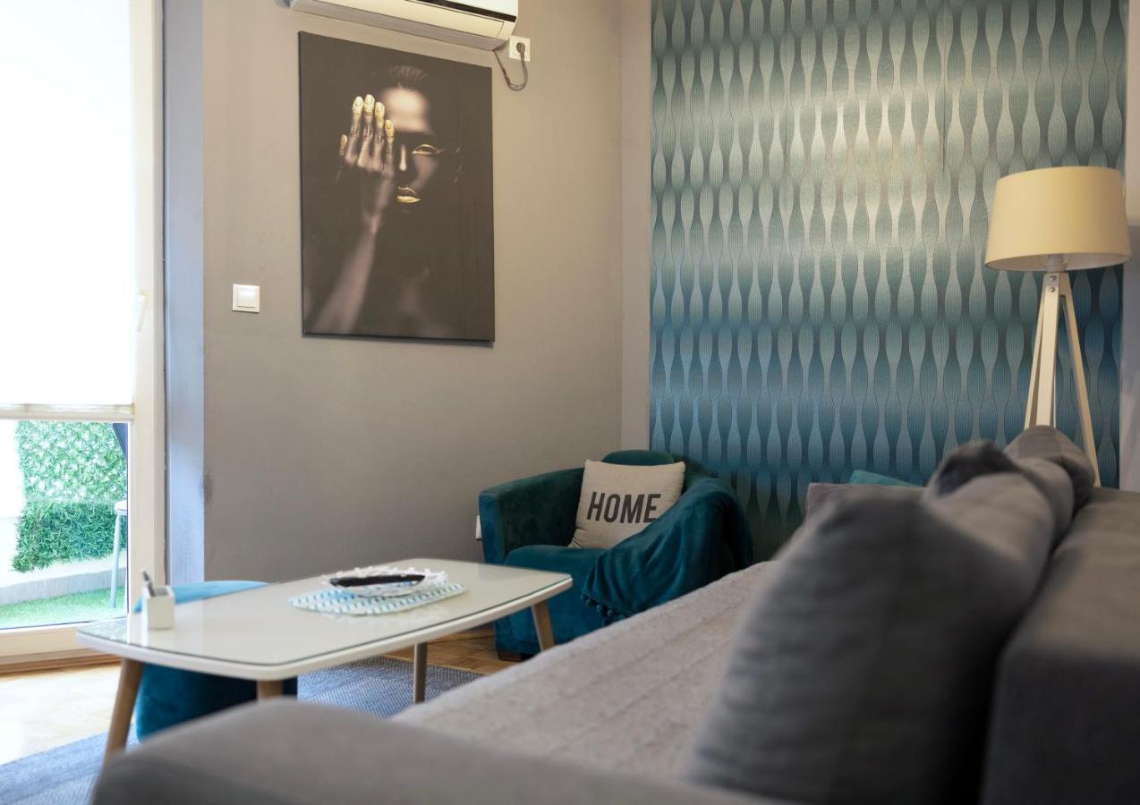 Apartment Teatar Tuzla Exteriér fotografie