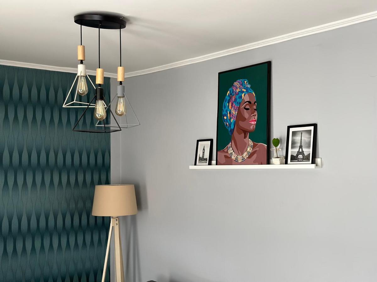 Apartment Teatar Tuzla Exteriér fotografie