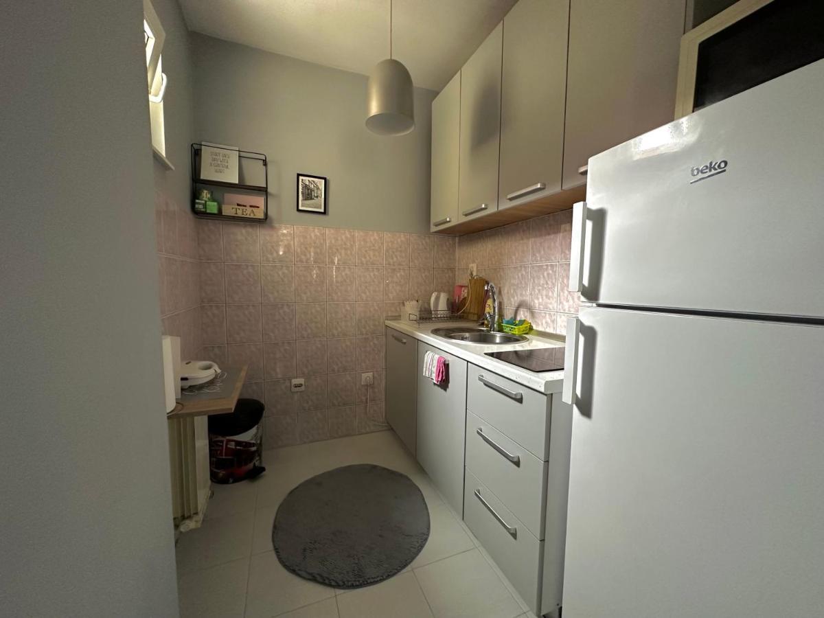 Apartment Teatar Tuzla Exteriér fotografie