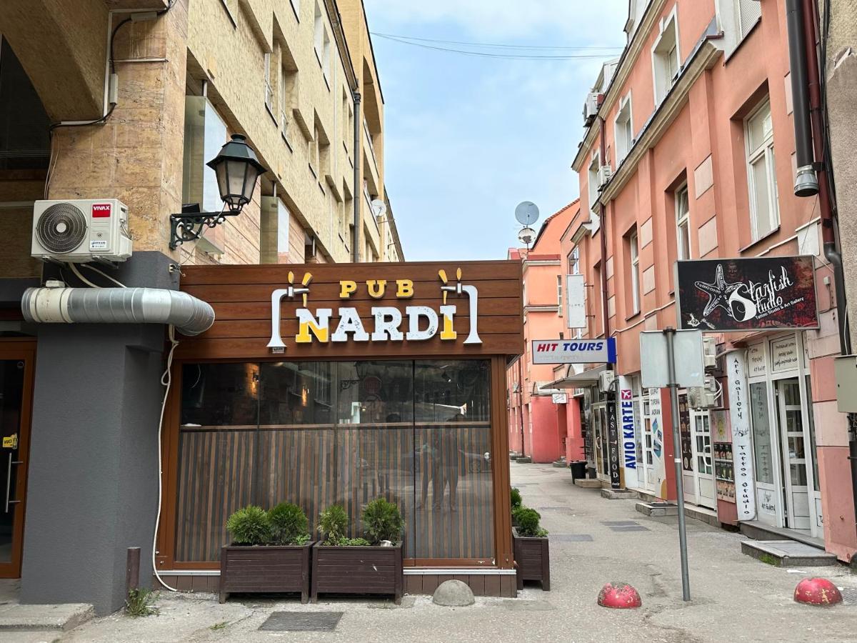 Apartment Teatar Tuzla Exteriér fotografie