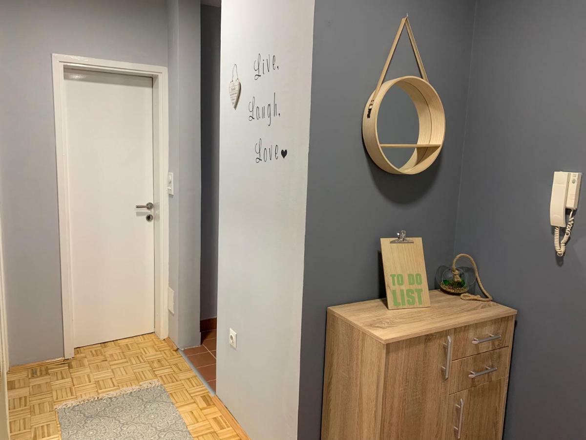 Apartment Teatar Tuzla Exteriér fotografie